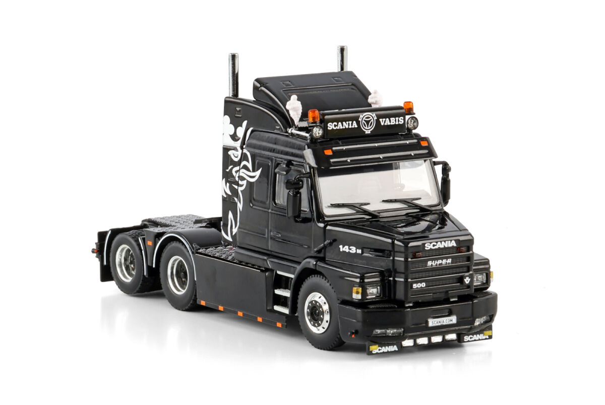 04-2228 - WSI - SCANIA 3er-Serie Torpedo Streamline 6x2 Nachlaufachse -Premium Line