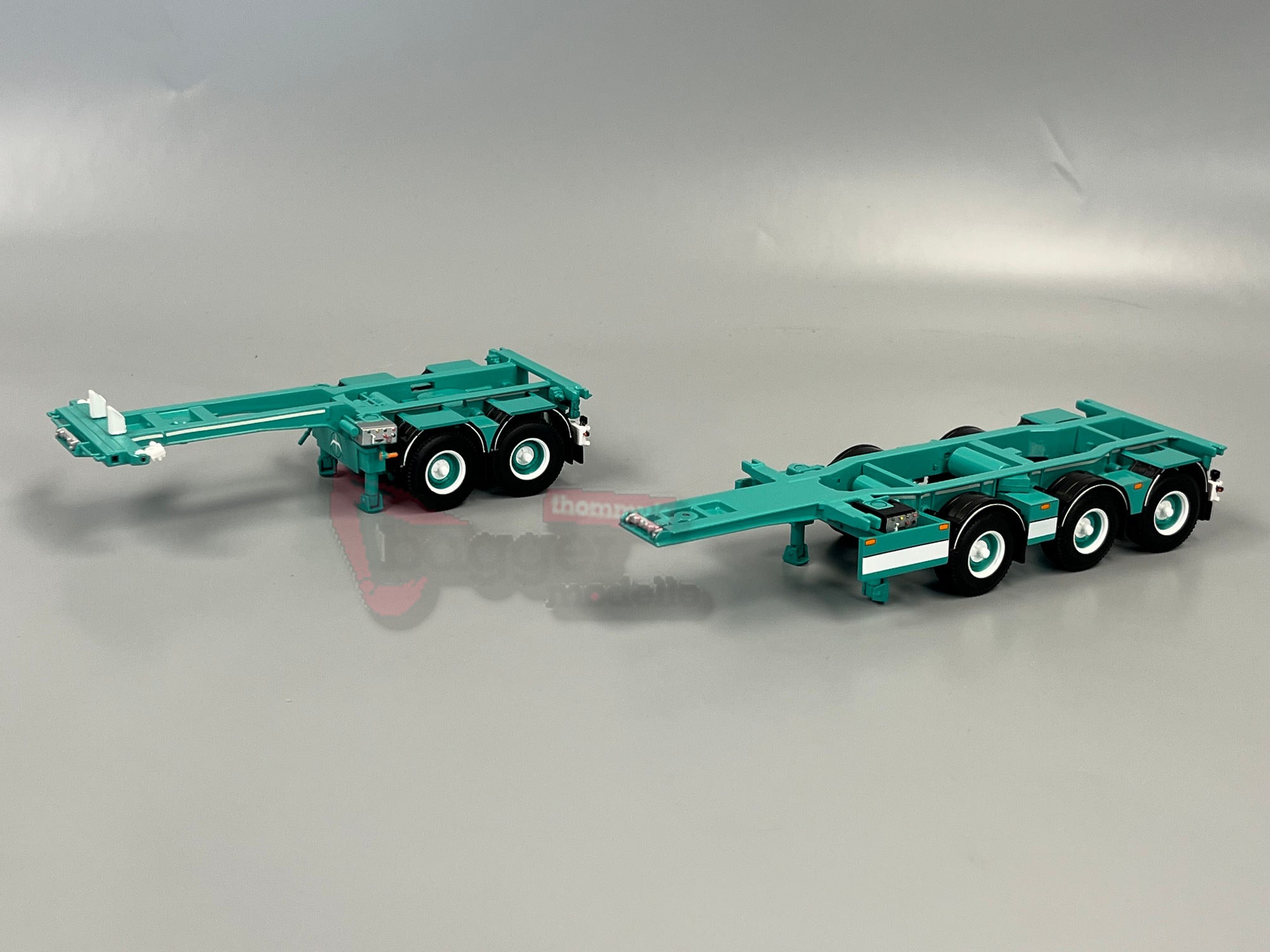 01-5311  - WSI - 2 Connect Combi Trailer 5 achs - Stebo Transport