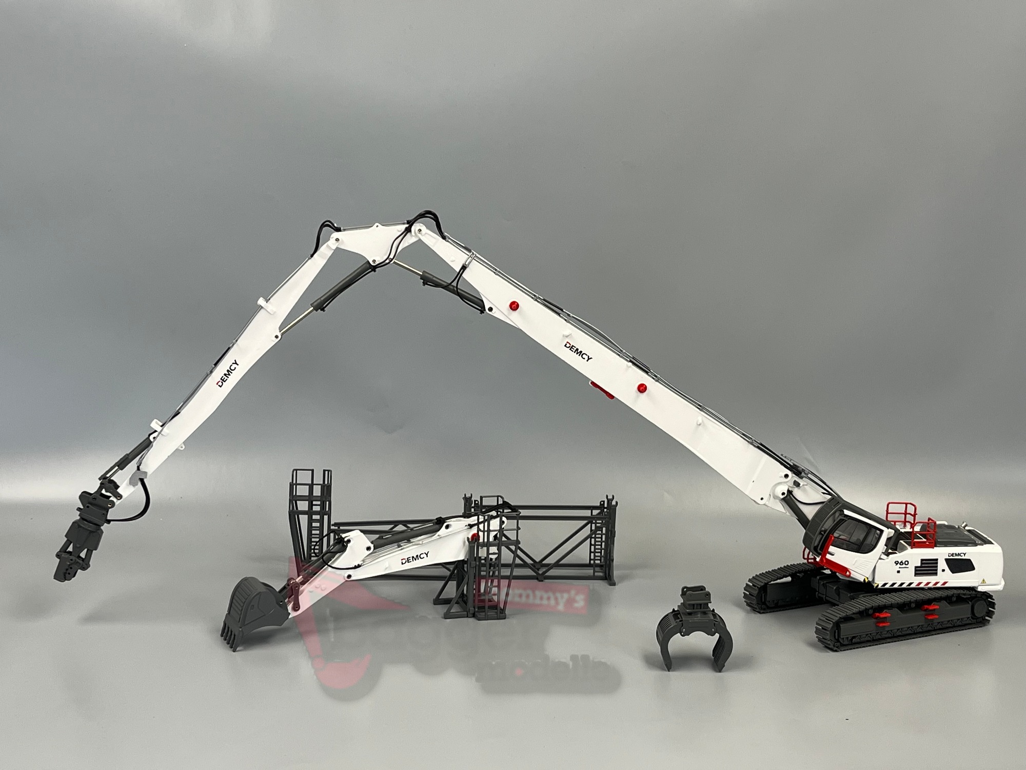 2205-20 -Conrad - Liebherr R 960 Abbruchbagger "DEMCY"