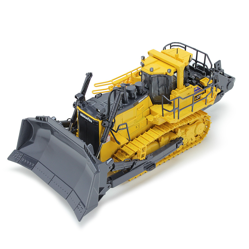 503426 -First Gear - Komatsu D 375-A Planierraupe mit Aufreißer