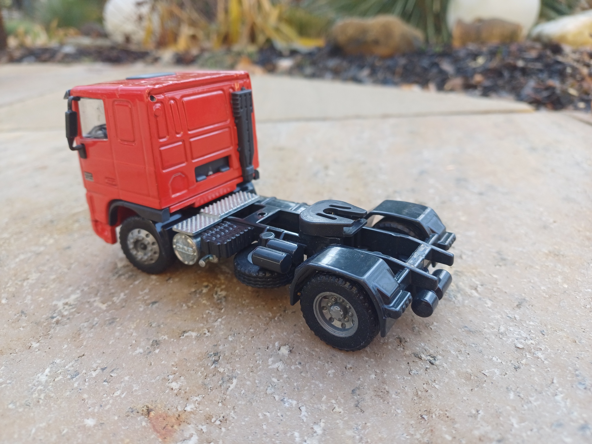 DAF X95 XF Solozugmaschine 2 achs