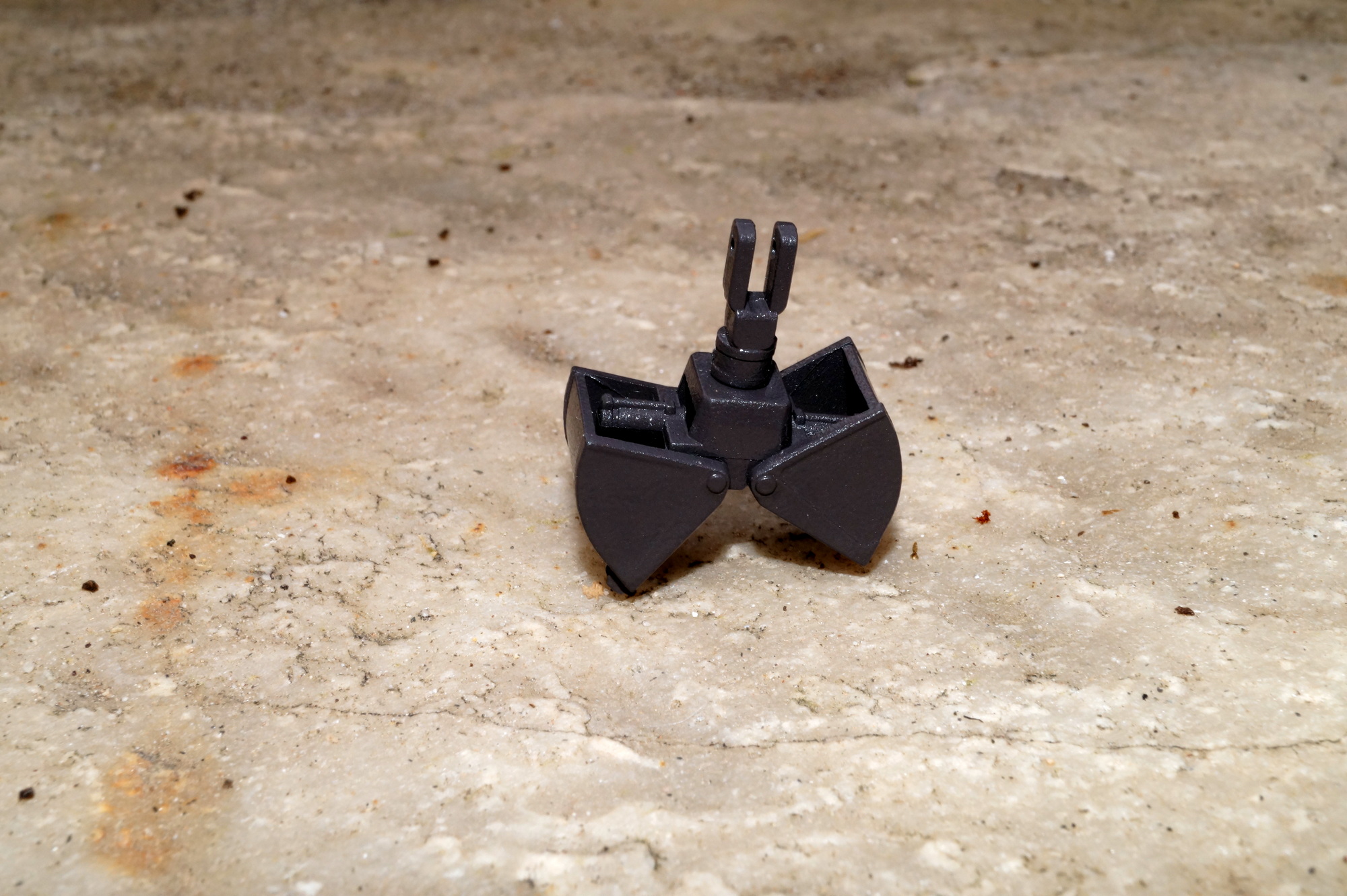 99808 - Conrad - Zubehör Ladekran für LKW Modelle