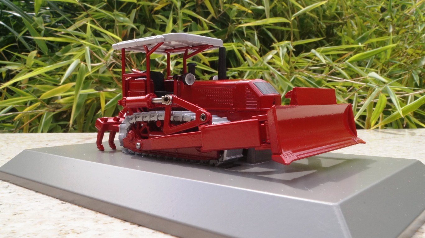 1060 - Conrad - MKW Büffel B90 Raupe