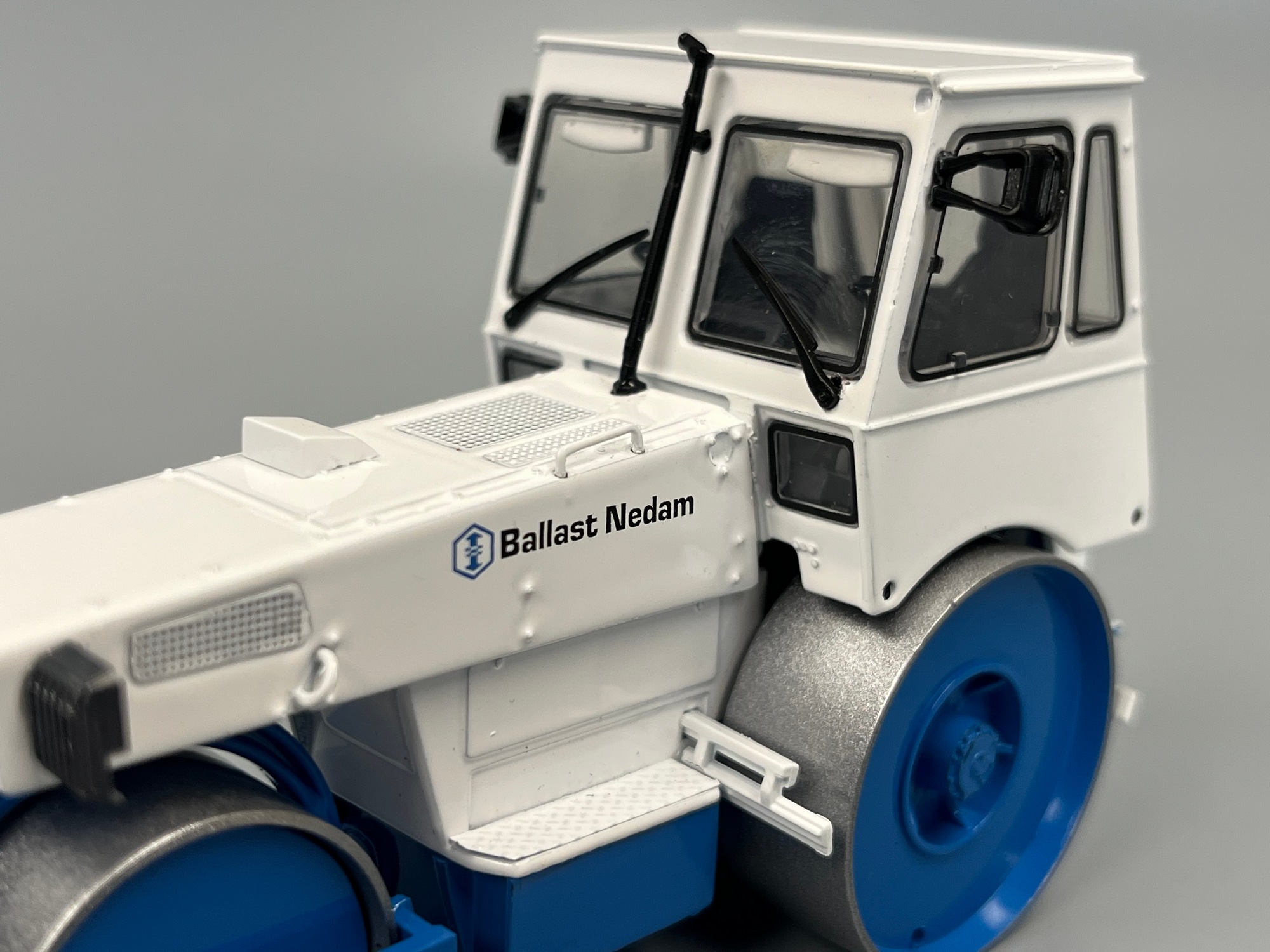 61-2017 - WSI - Hamm HW90 Walze "Ballast Nedam"
