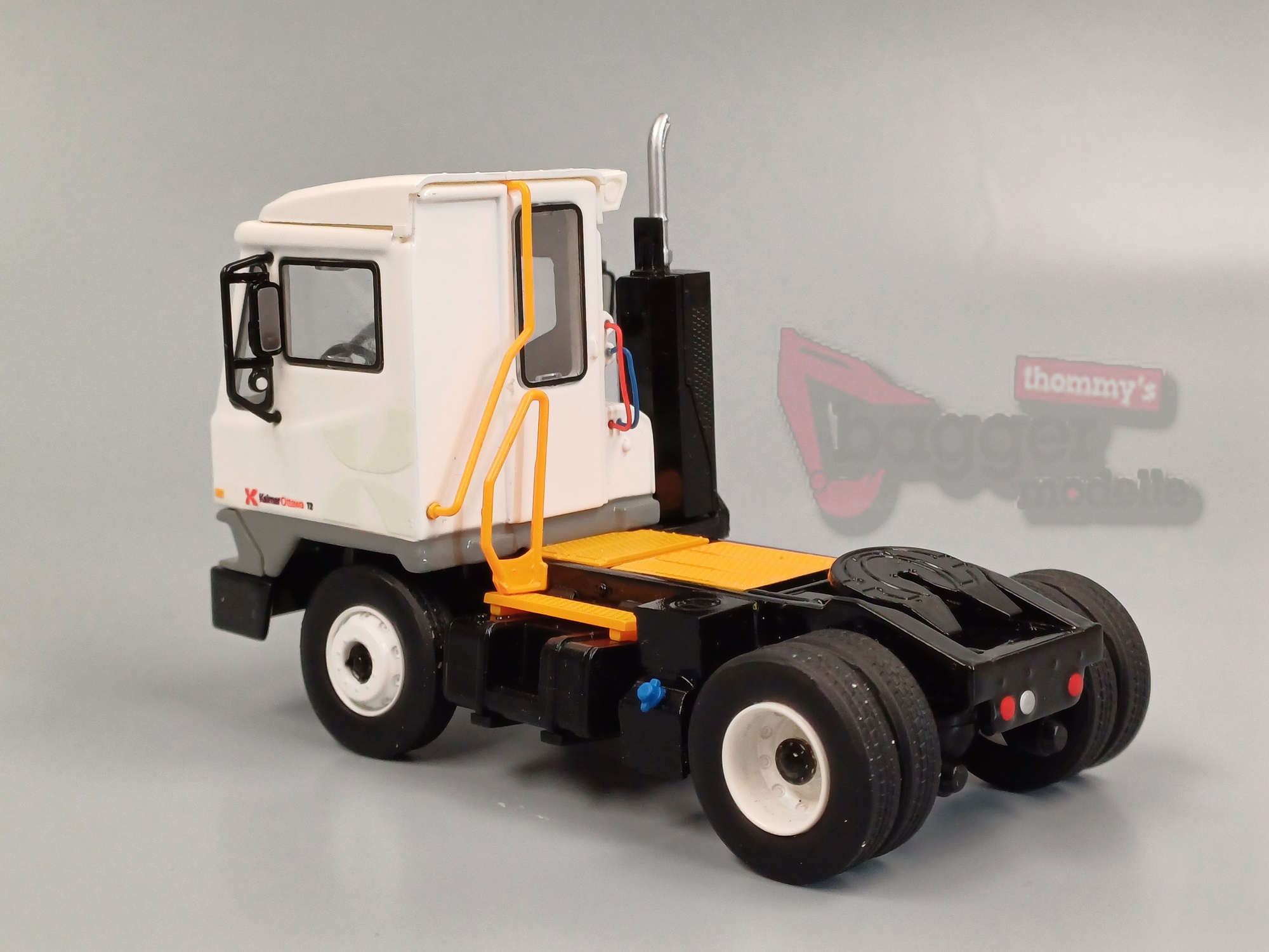 42471 - Kalmar Ottawa T2 Terminal Zugmaschine