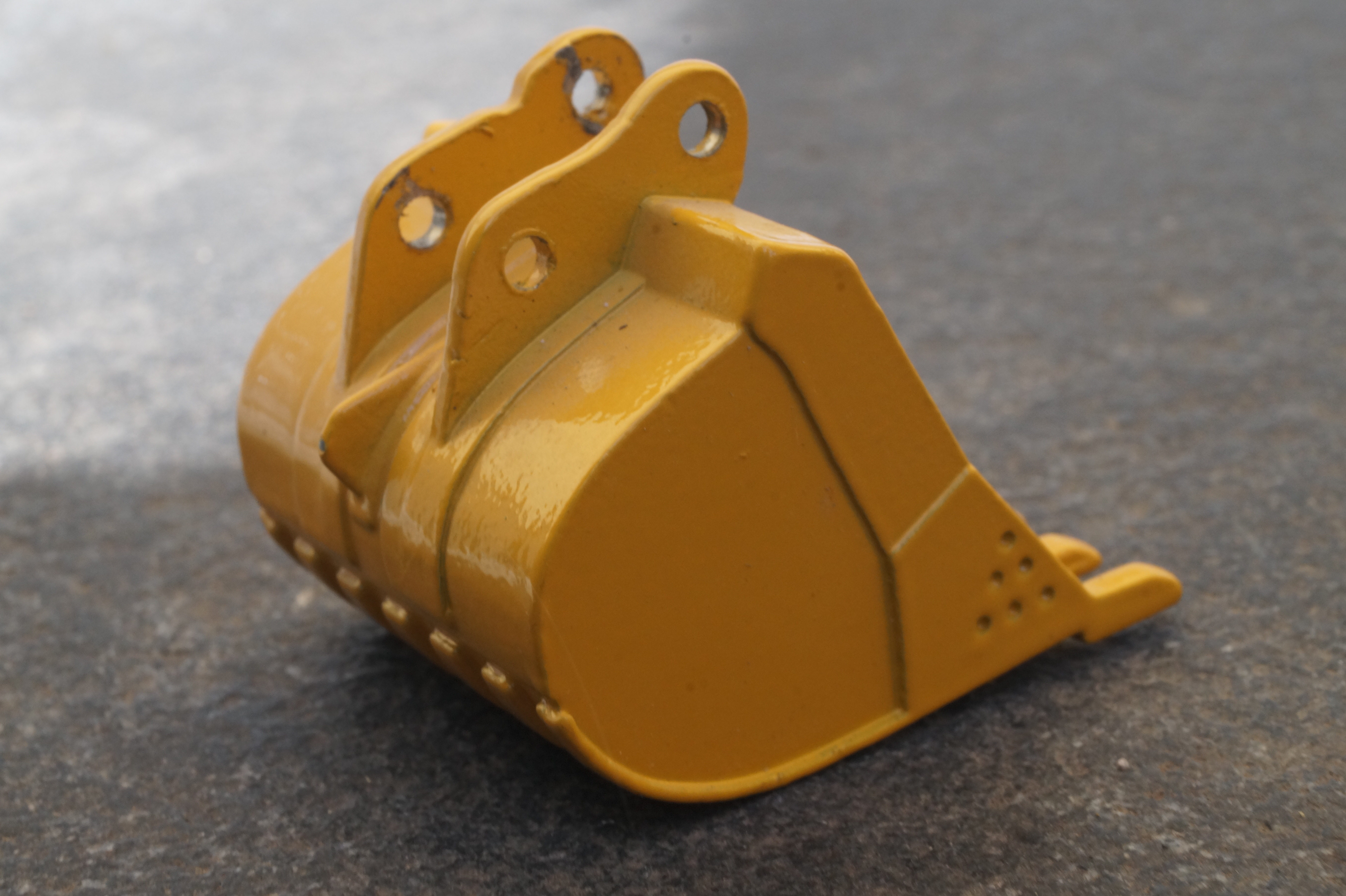 Zubehör Baggerlöffel  für 470 er Bagger