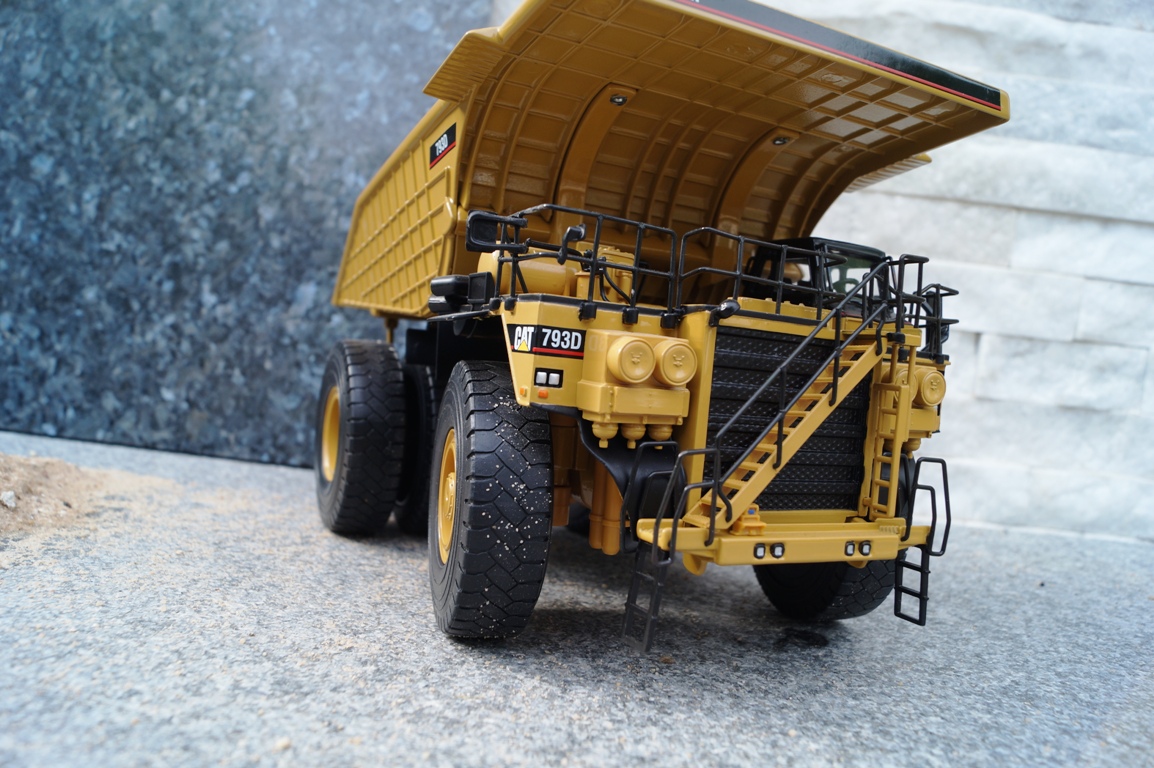 55174 - Rainer- CAT 793D Muldenkipper