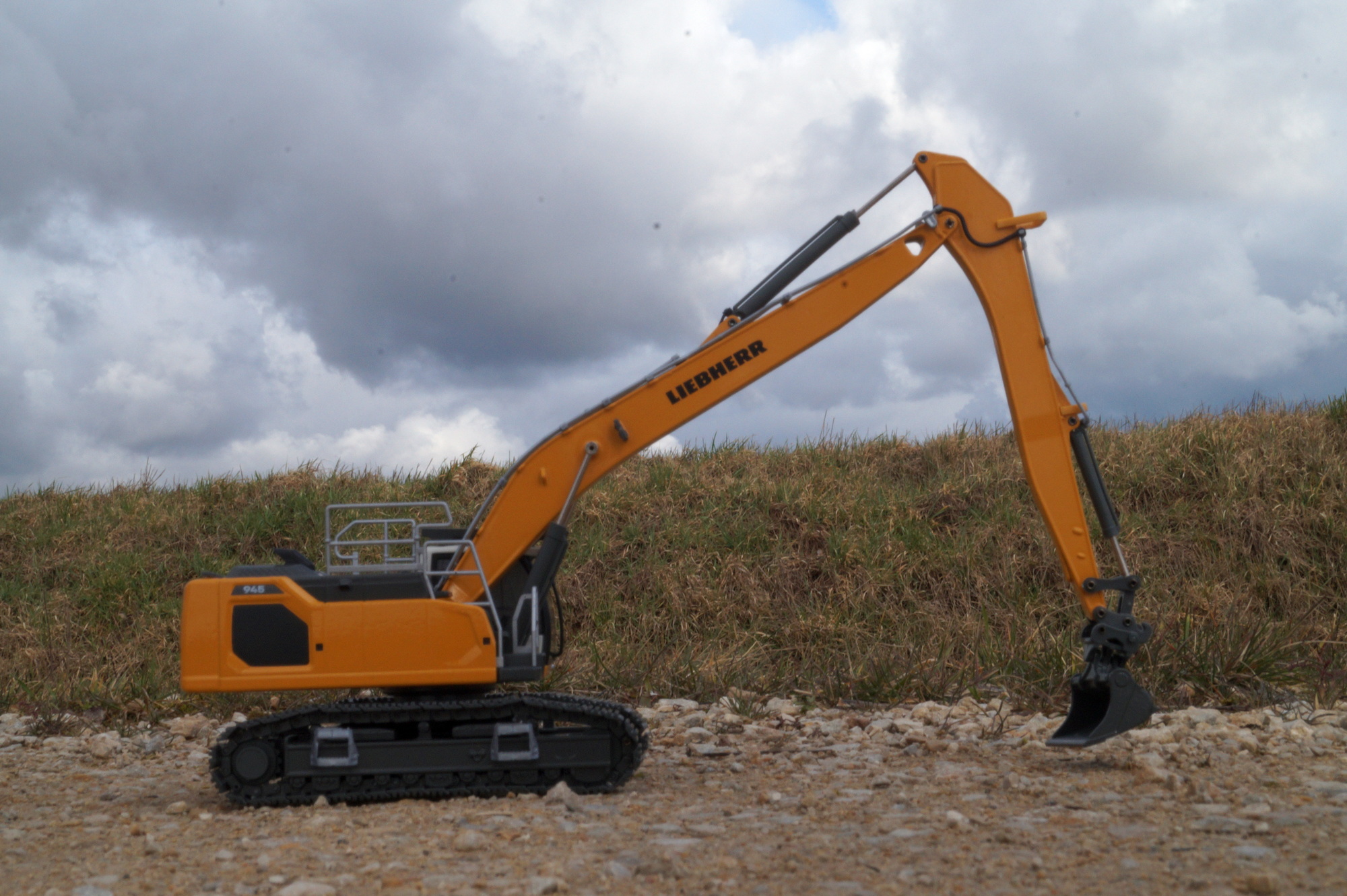 Liebherr R 922 Extreme LGP, 2019, Danemark - d'occasion pelle sur chenilles - France Liebherr R 922 Extreme LGP, 2019, Danemark - d'occasion pelle sur chenilles - France