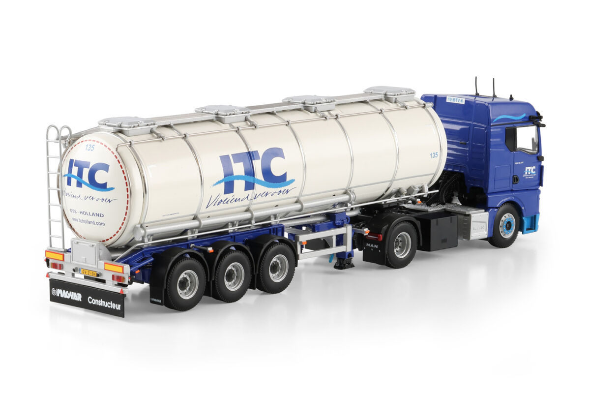 01-5302 - WSI - MAN TGX GM 4x2 mit 3achs Tankauflieger - ITC Holland Transport - NL