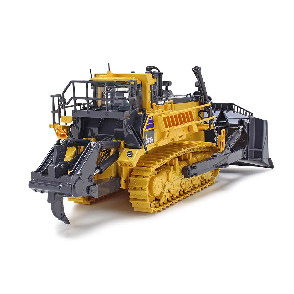 503426 -First Gear - Komatsu D 375-A Planierraupe mit Aufreißer