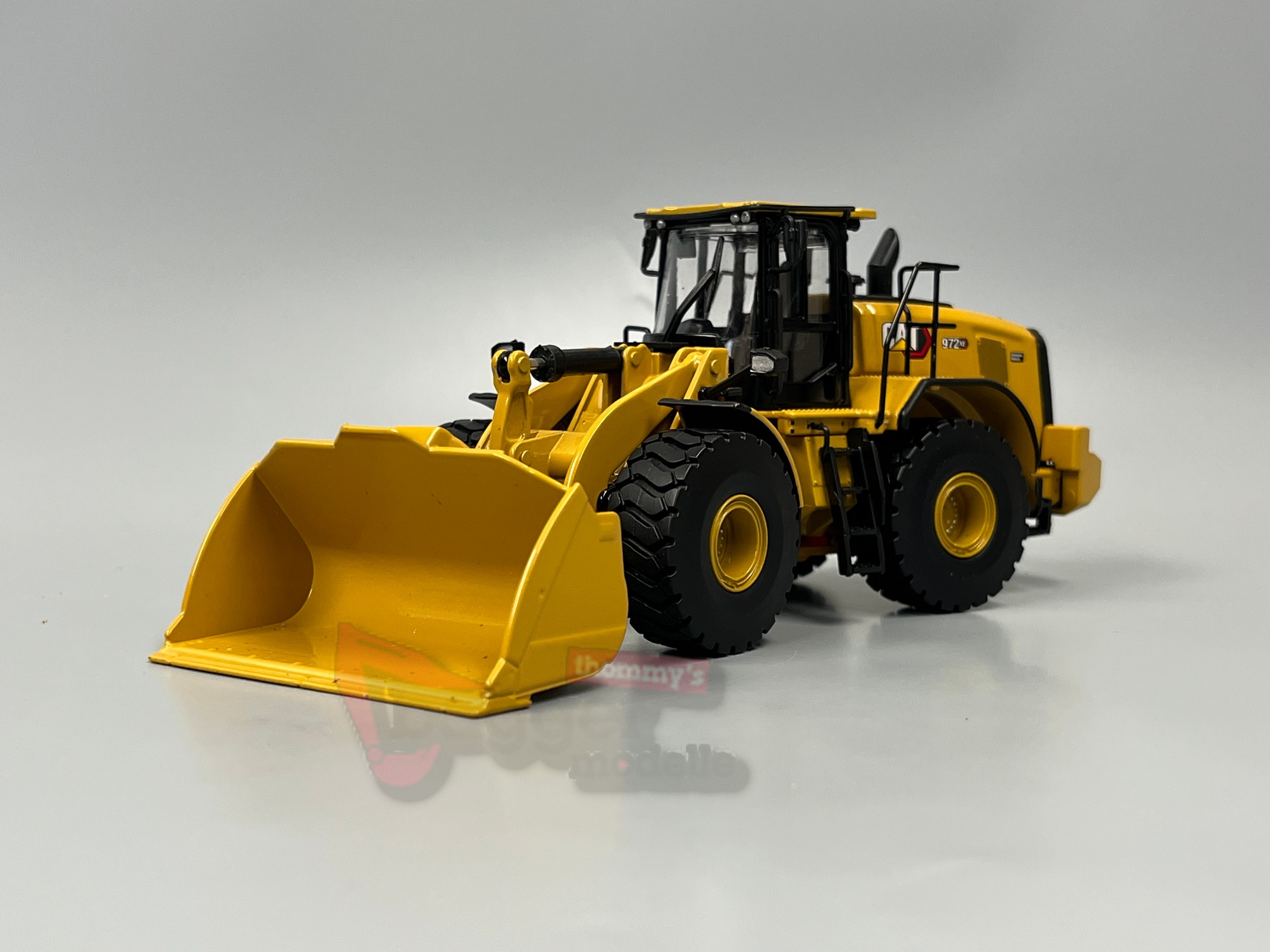 85683 -DCM - CAT 972 XE Radlader