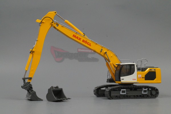 2225-3 -Thommys - Liebherr R 945 Multi User Hydraulkbagger "Max Bögl"