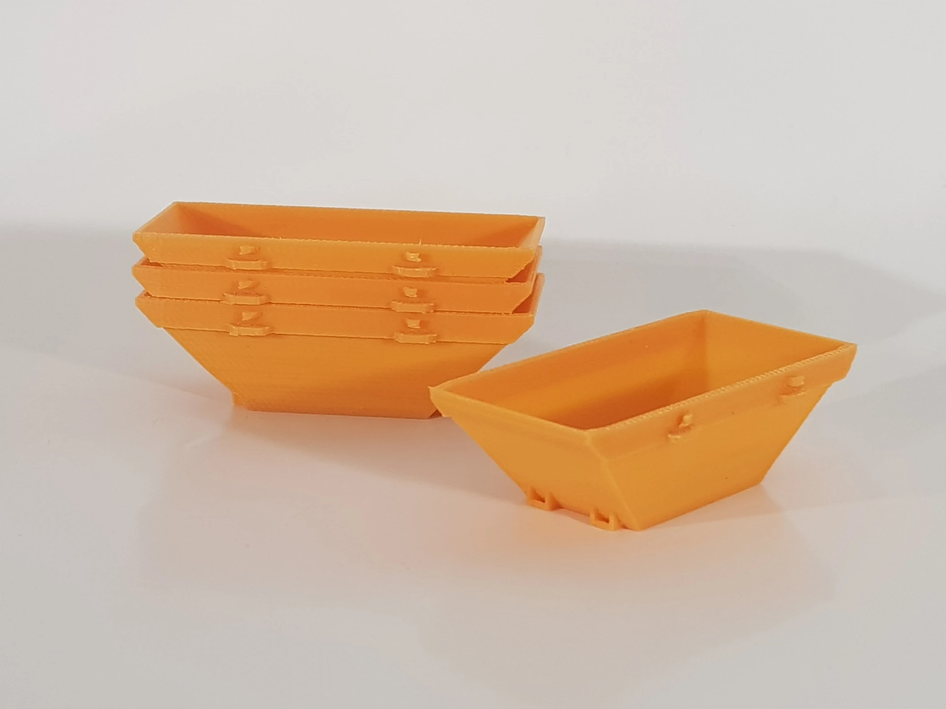 5465-1 - MSM - Container mit Stahldeckel 7 m³