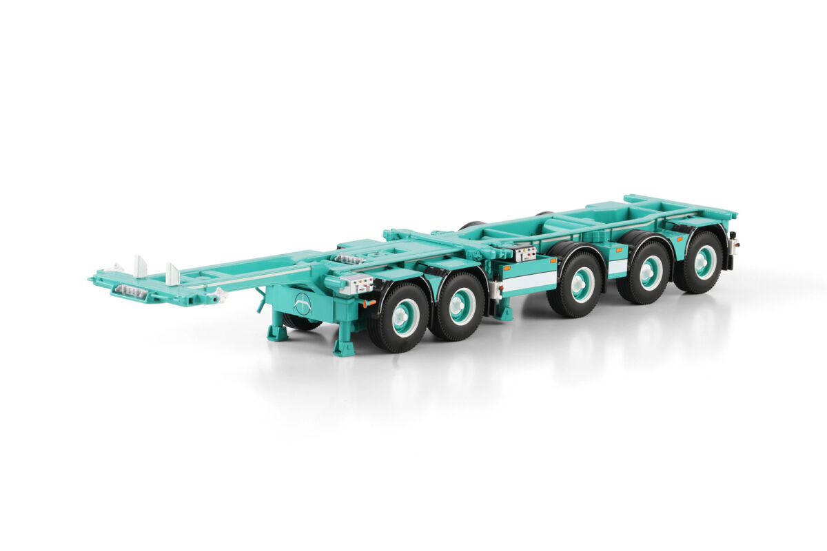 01-5311  - WSI - 2 Connect Combi Trailer 5 achs - Stebo Transport