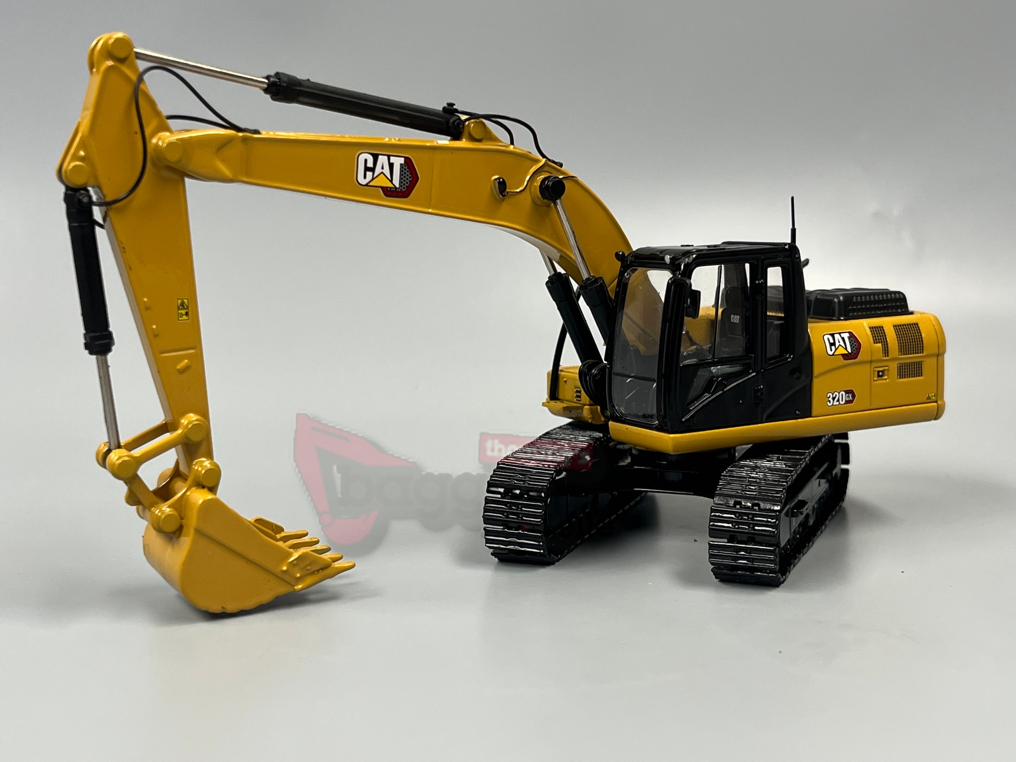 85674 -DCM - CAT 320GX  Hydraulik Bagger
