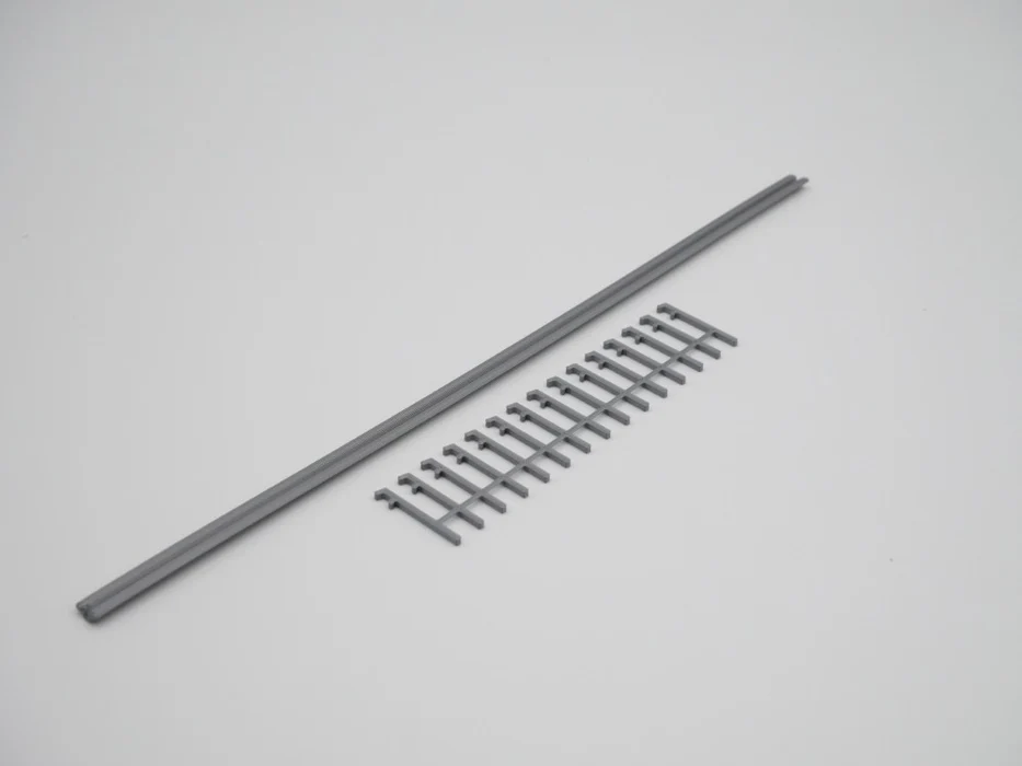 150402 - 3D-Druckfactory - Leitplanke flexibel-  - Straßengestaltung