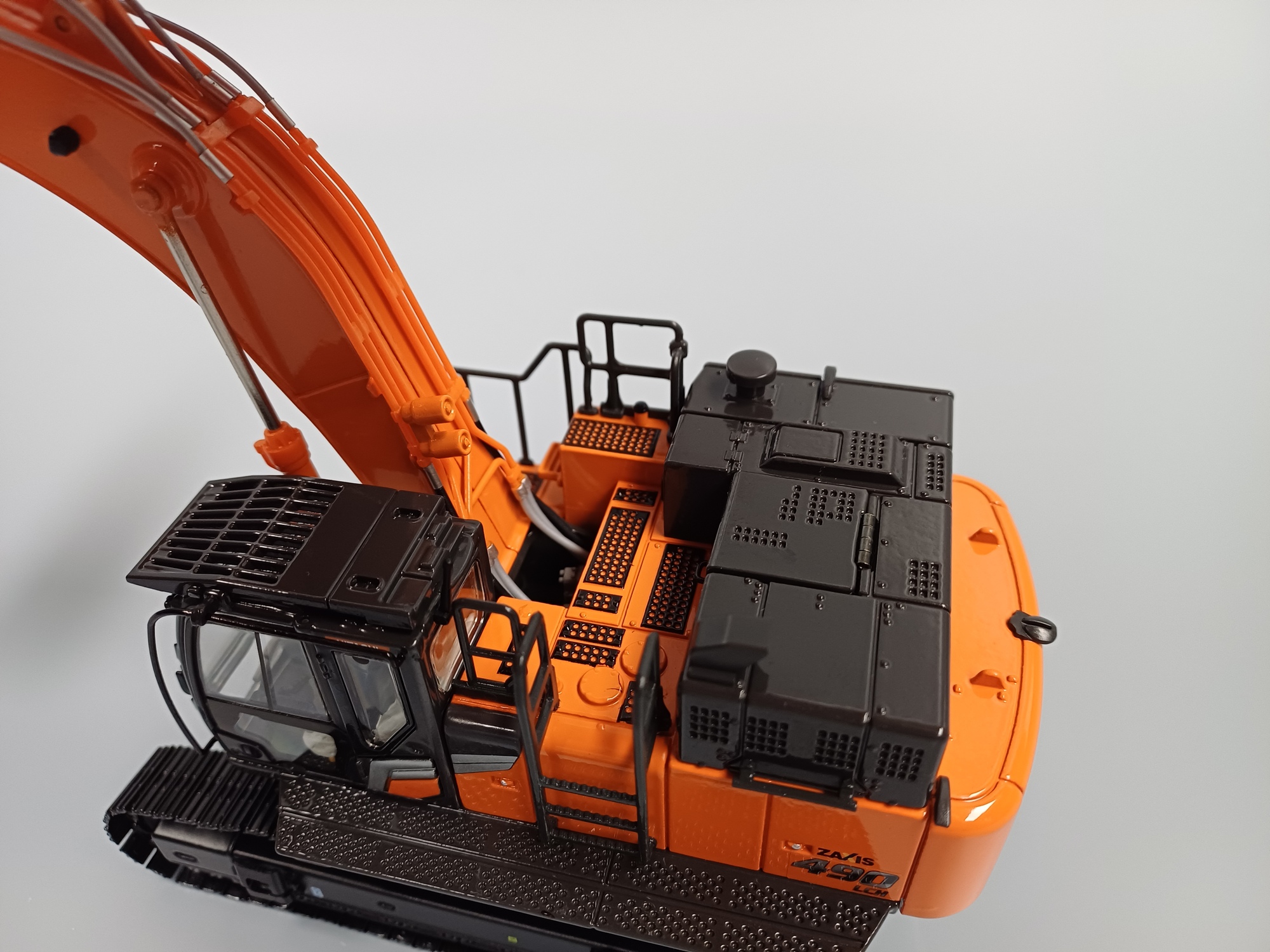 30152 - Replicars - HITACHI Bagger ZX490-7 Kettenbagger