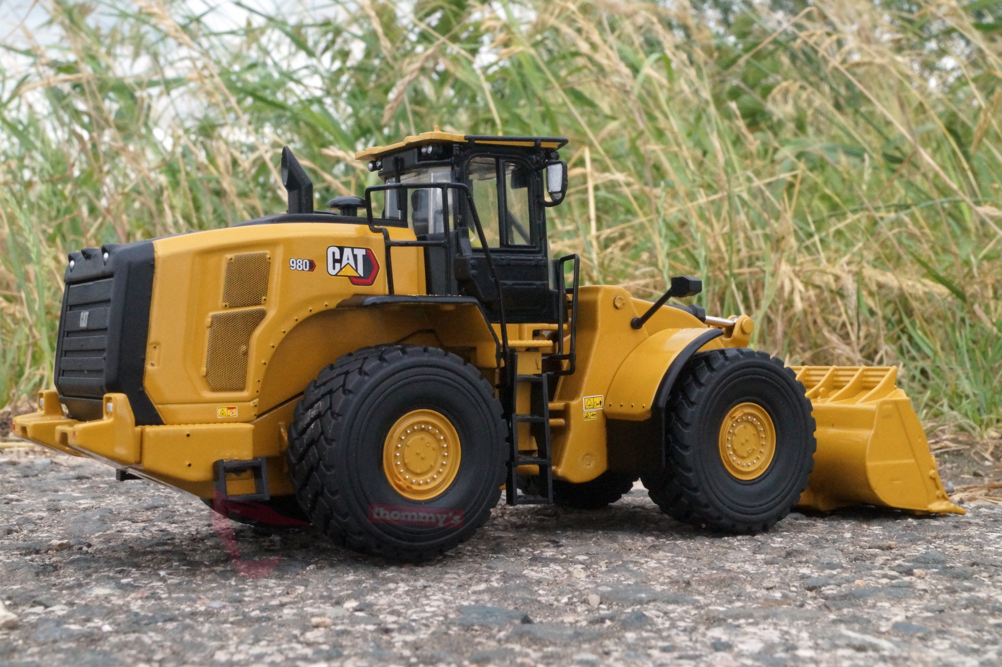 85684 -DCM - CAT 980 Radlader