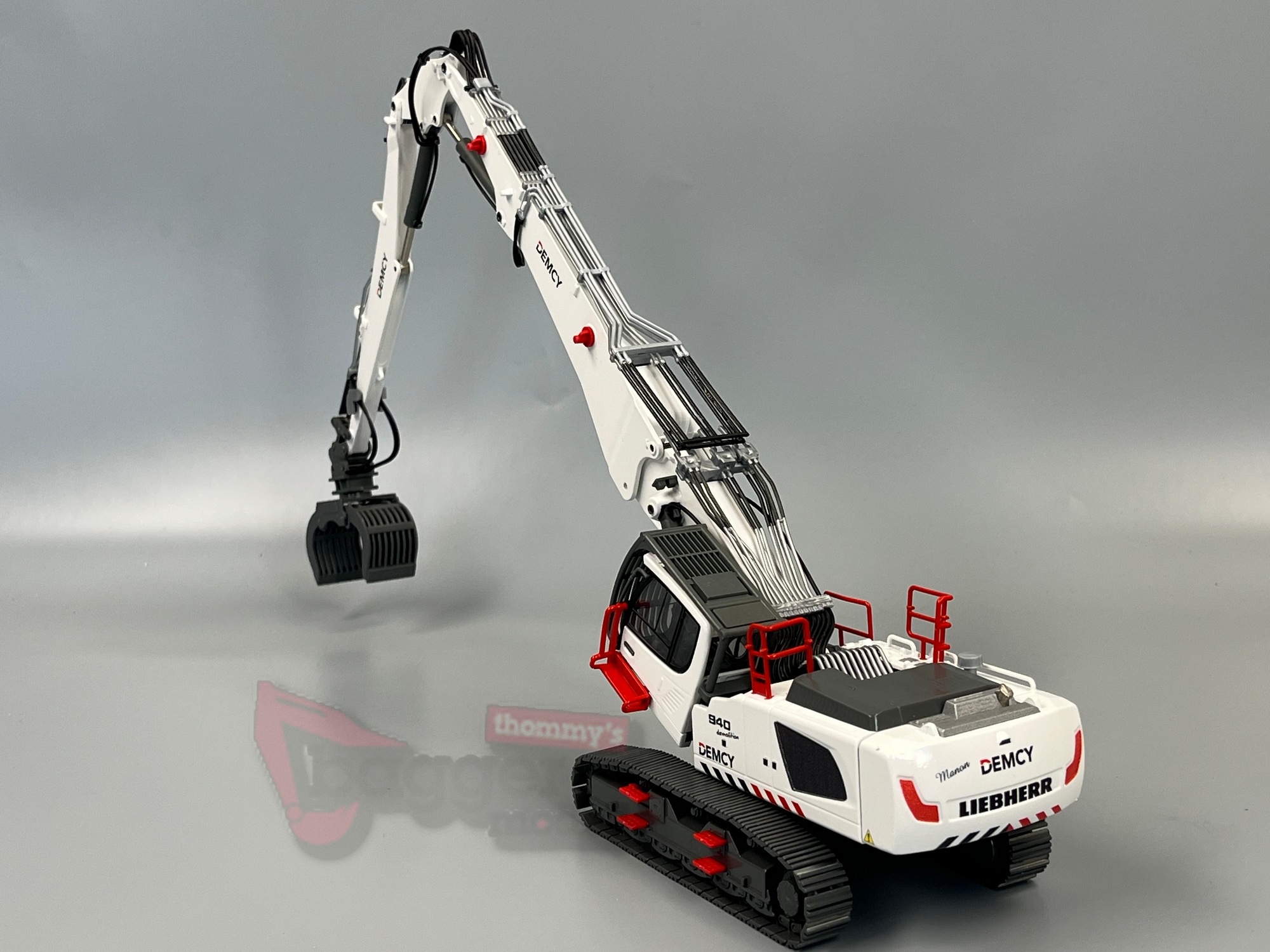 2222-3 -Conrad -Liebherr R 940 Abbruchbagger "DEMCY"