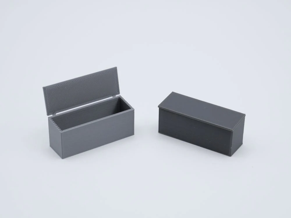 150194-3D Druckfaktory -Transportbox für Pritsche - Maßstab 1:50