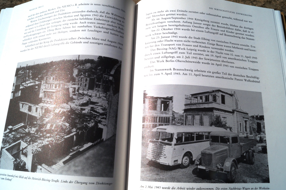 Bücher - Büssing Mensche Werk Erbe