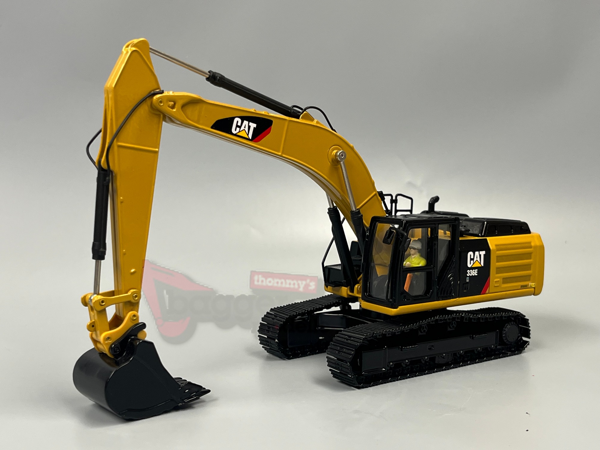 85279 - Die Castmasters  - CAT 336E H Hybrid Hydraulikbagger