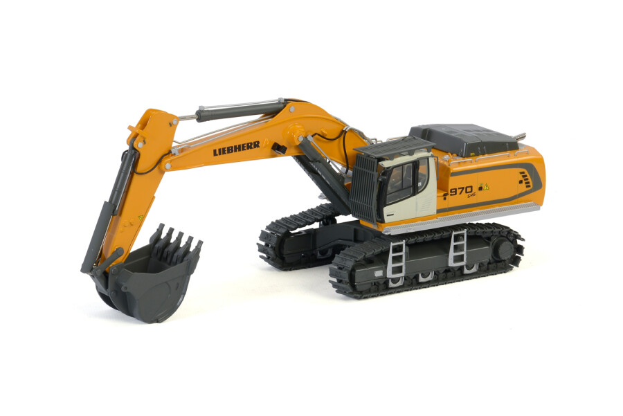 64-2002 -WSI -  Liebherr R970 SME-Bagger  Premium-Linie