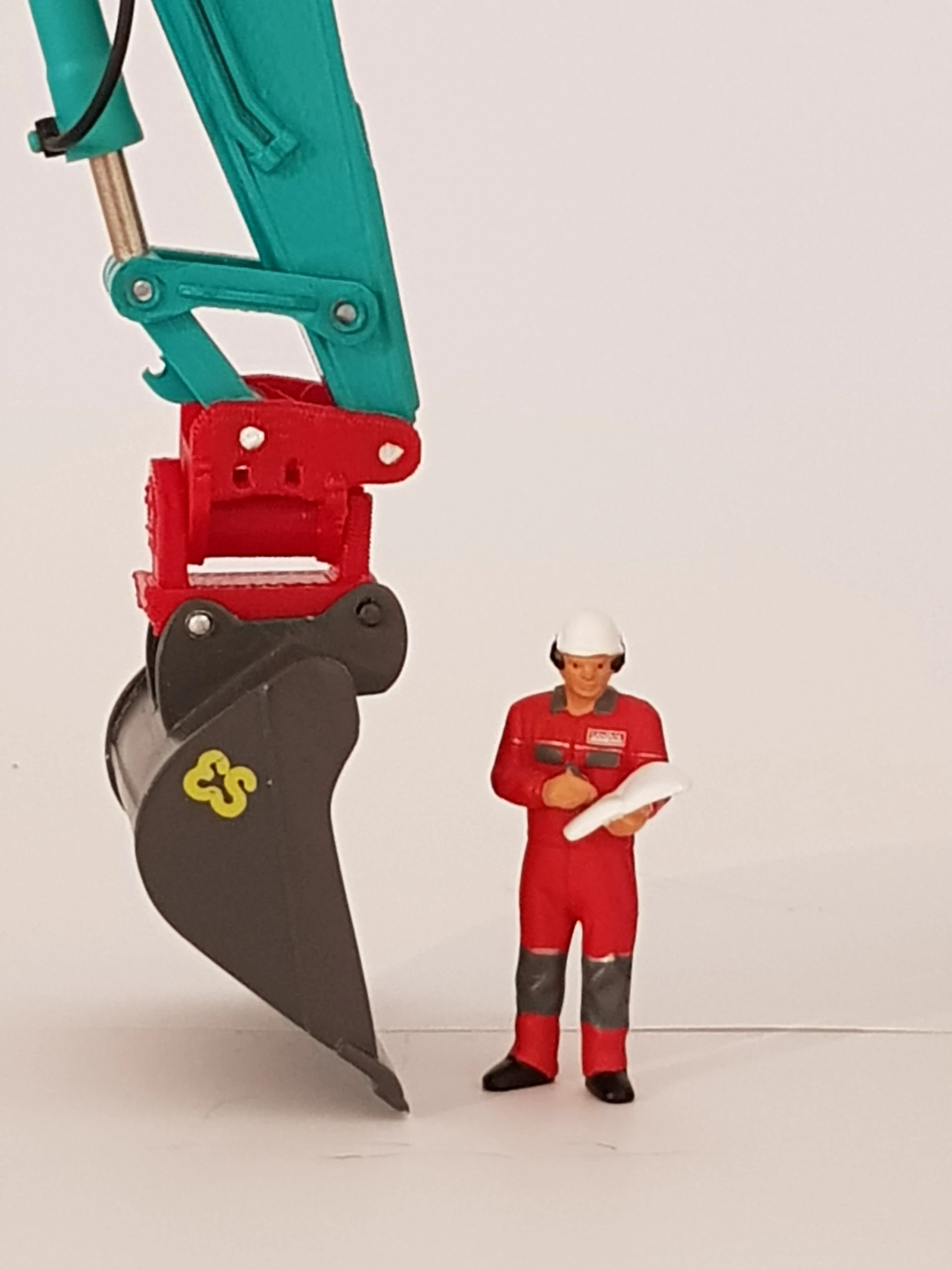 MSM - 5453-1 - Zubehör Schwenkrotator 50 t.