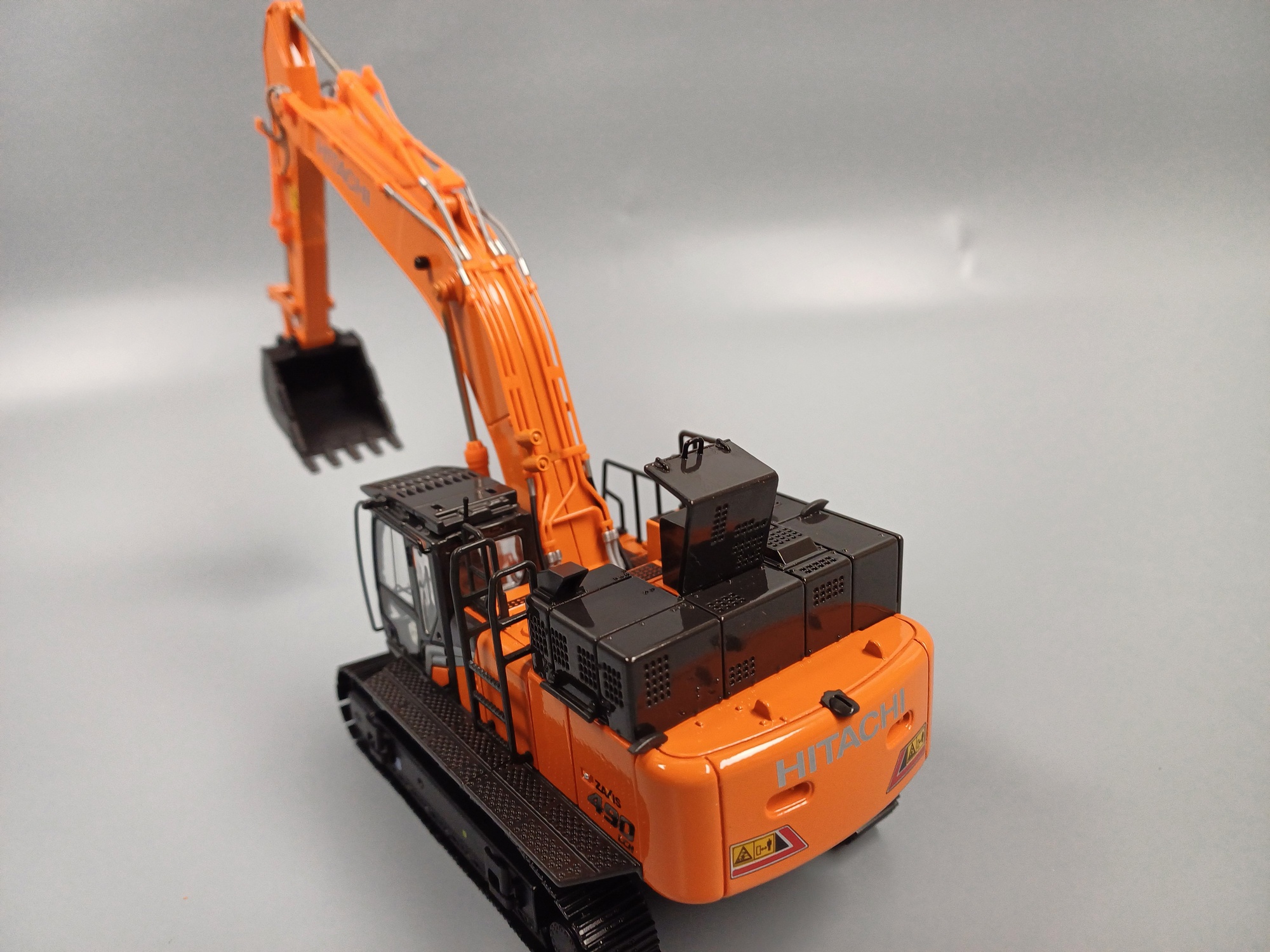 30152 - Replicars - HITACHI Bagger ZX490-7 Kettenbagger