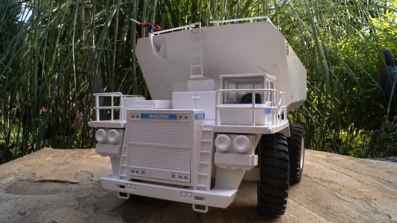 Dresser Haulpack 685B Wassertanker  "Philippp Hagenbuch"