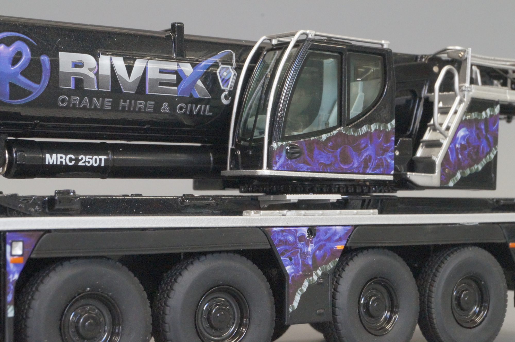 959-26 - Drake - Liebherr LTM 1250 -5.1 Mobilkran RIVEX ""