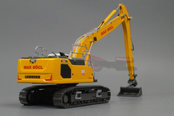 2225-3 -Thommys - Liebherr R 945 Multi User Hydraulkbagger "Max Bögl"