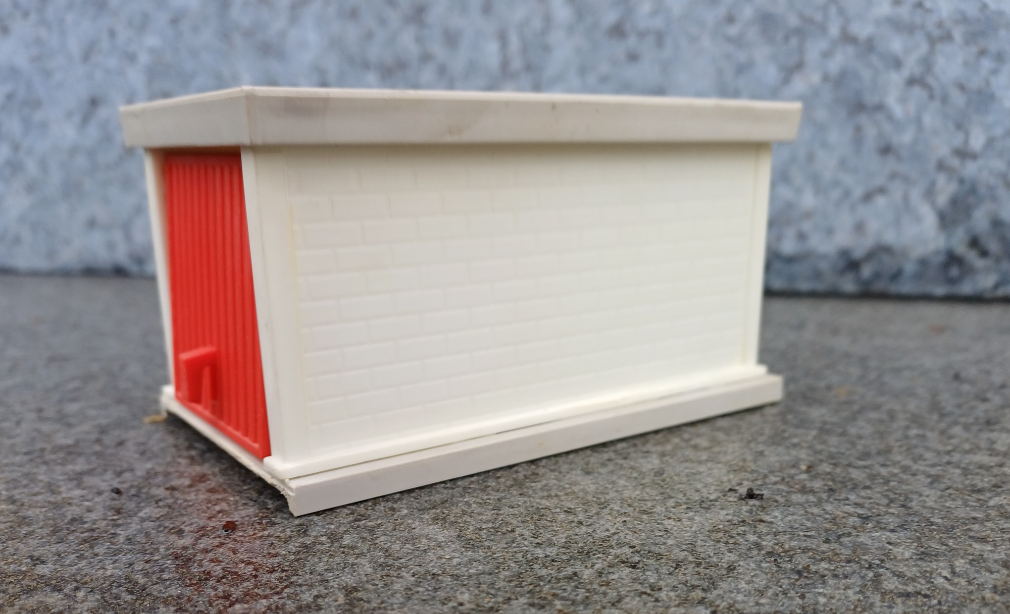 1565 -Rainer- Zubehör - Garage