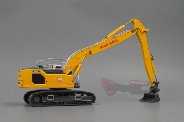 2225-3 -Thommys - Liebherr R 945 Multi User Hydraulkbagger "Max Bögl"