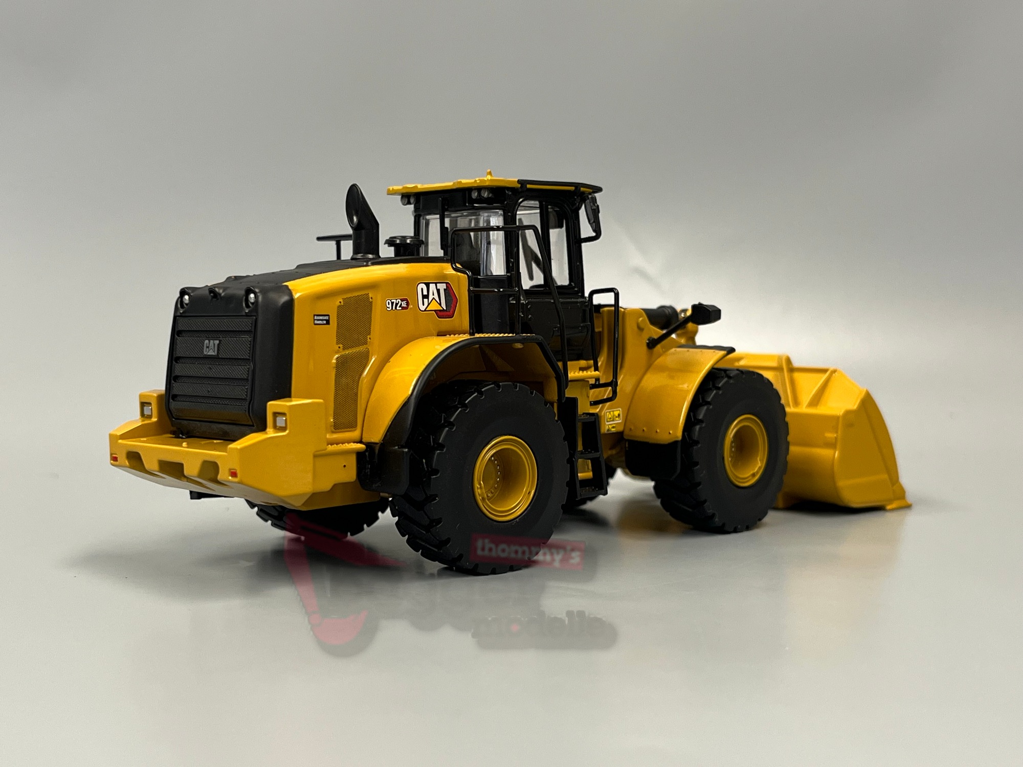 85683 -DCM - CAT 972 XE Radlader