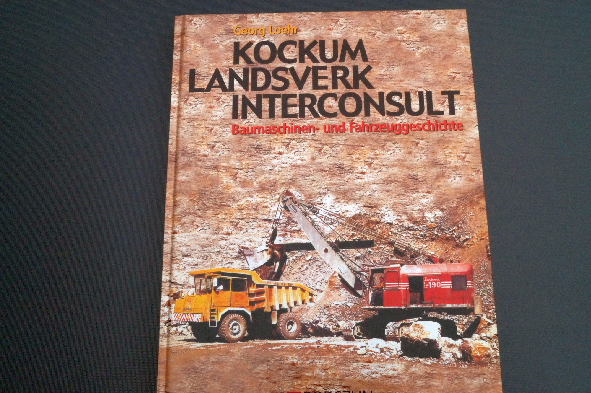 Bücher - Kockum Landsverk Interconsult