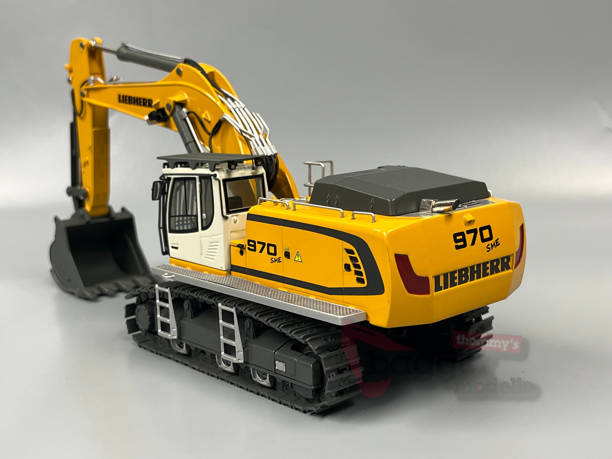 64-2002 -WSI -  Liebherr R970 SME-Bagger  Premium-Linie