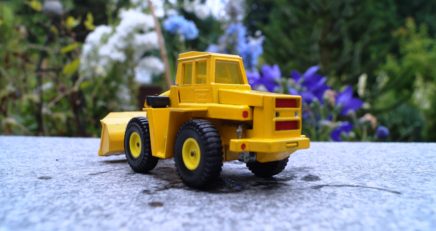 Zettelmeyer Europ 2000 Radlader