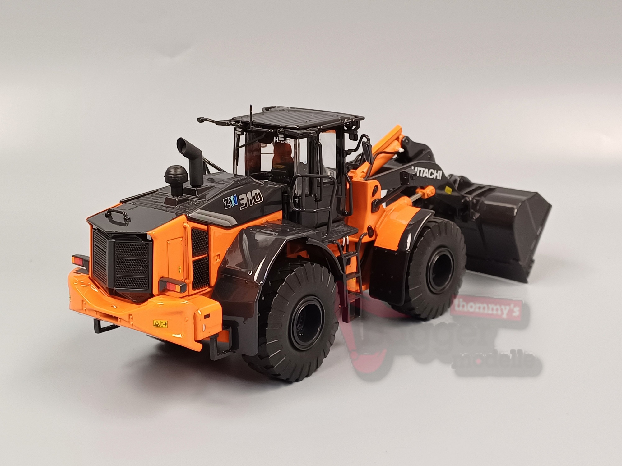 11704 - TMC-  Hitachi ZW310-7 Radlader