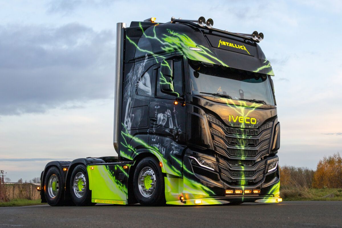 LKW Modelle 1:50